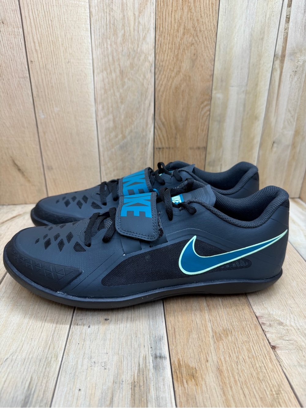 Nike Zoom Rival SD 2 Track&Field Throwing Shoes Black Men’s Size 9.5 FZ9665-001